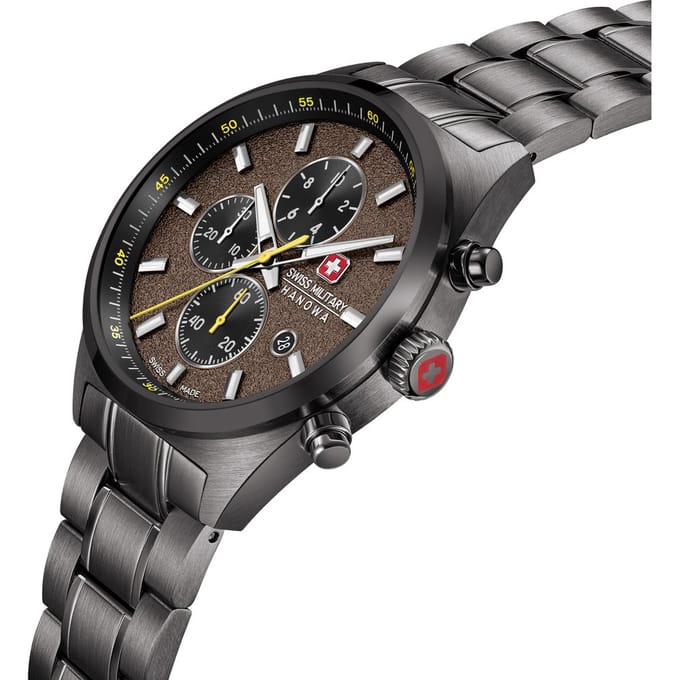 Swiss Military Hanowa SMWGI0007840 Storm Horloge