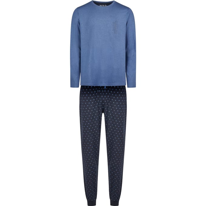 Phil & Co. Berlin Pyjama Cozy Classic