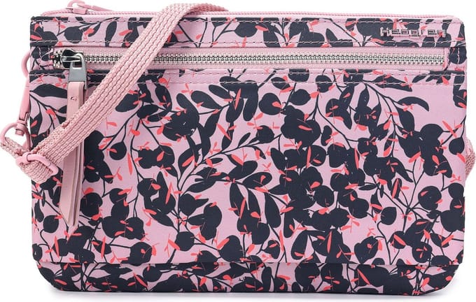 Hedgren Schoudertas Inner City Emma Crossover 3 CMPT RFID Print Rose Elegance Veelkleurig