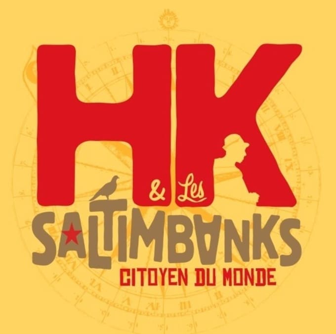 HK & Les Saltimbanks - Citoyen De Monde (2 LP)