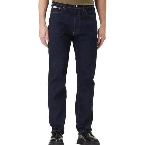 Straight Jeans Calvin Klein Jeans Standard