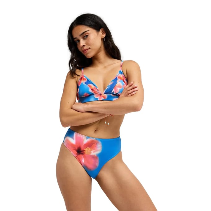 Dameszwembroekje Roxy Hibiscus Daze MW Classic