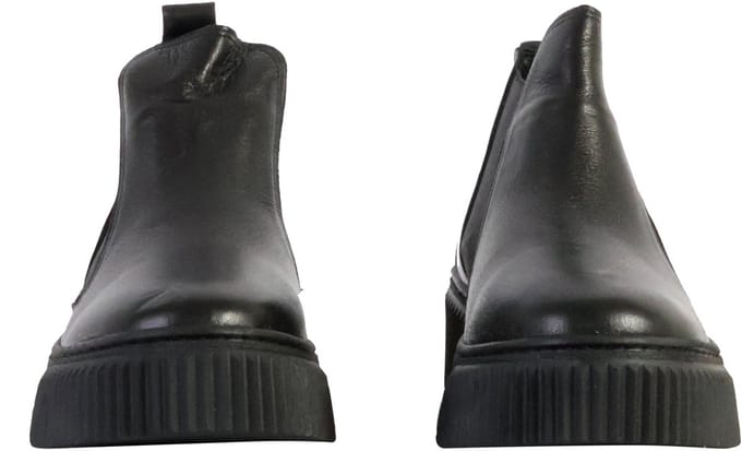 Alénoa hoge leren sneakers