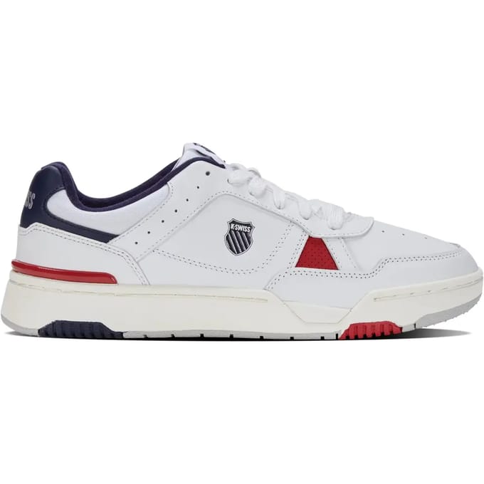 Lage Sneakers K-Swiss Match Pro Lth
