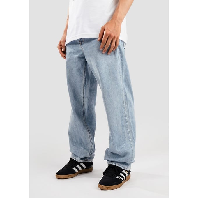 Empyre Loose Fit Sk8 Jeans blauw