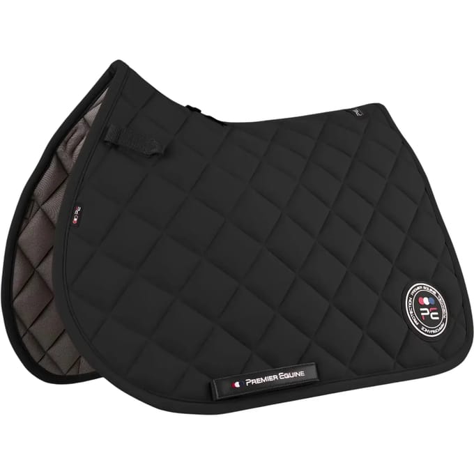 Zadeldoeken Premier Equine Atlas Close Contact