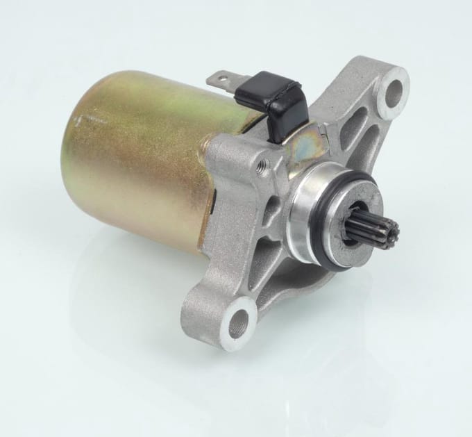 rms starter voor scooter kymco 50 super 9 2003 s10020 nieuw