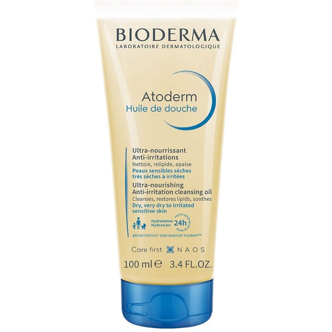 Bioderma Olie Atoderm Ultra-Nourissant Anti-Irritations
