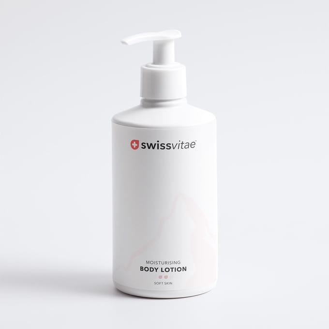Swiss Vitae SkinCare - Body Lotion - 290ml
