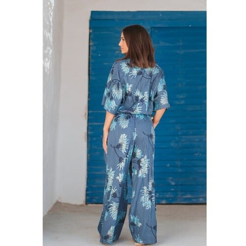 Jumpsui Isla Bonita By Sigris Blouse
