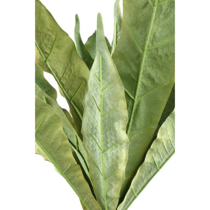 PTMD Kunsttak Foliage - 65x65x82 cm - Polyester - Groen