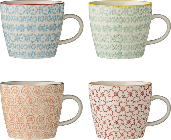 Luxe mokken set – koffie mokken set – beker – coffee mug set – duurzaam