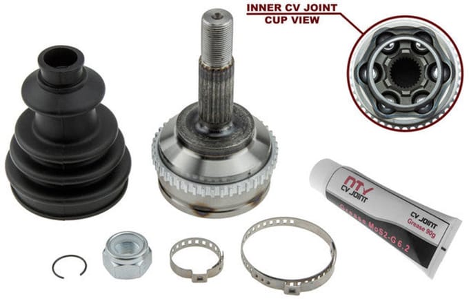 Homokineet reparatie set OEM NPZ-RE-043