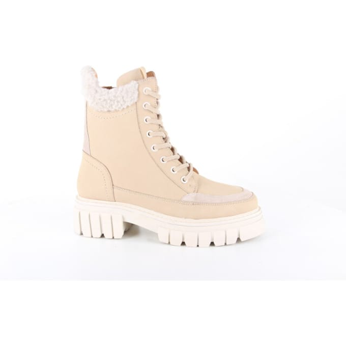 Maruti - Maya Veterboots Beige - Beige - 41