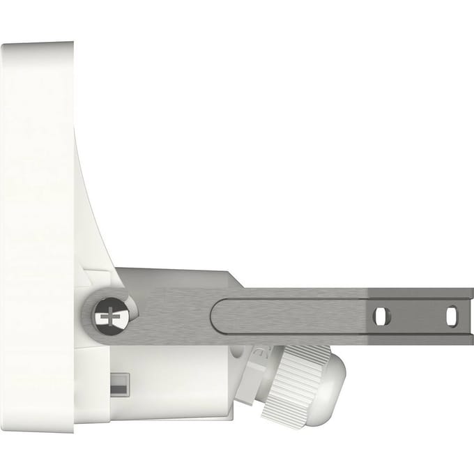 Theben LED-buitenwandspot theLeda B20 dual, wit, IP65