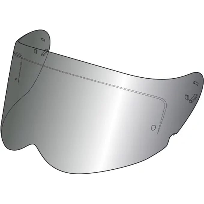 Simpson Venom & Speed Visor - Maat - Vizier
