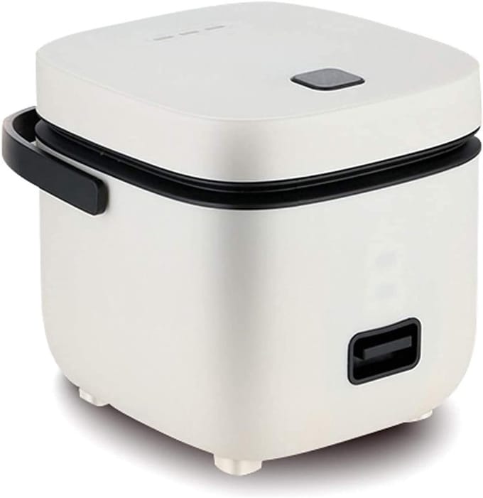 Rijstkoker - Multicooker - Warmhoudfunctie - Wit