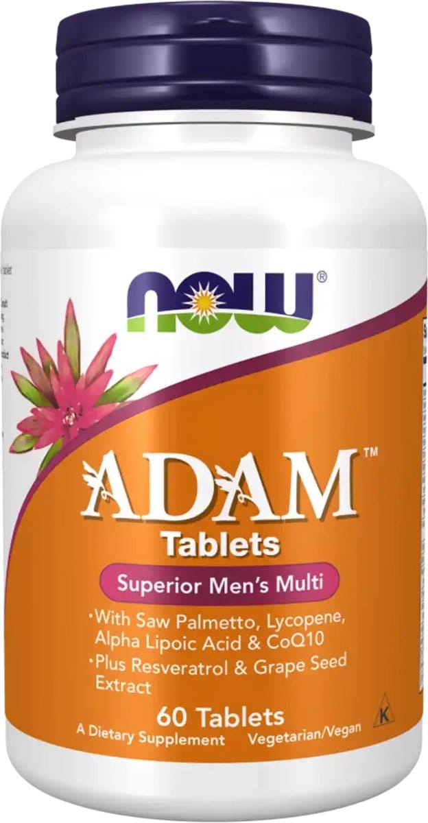 ADAM Superior Men's Multi - 90 v-caps