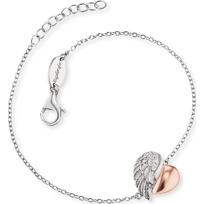 Engelsrufer Armband ERB-LILHEARTWING-BIR