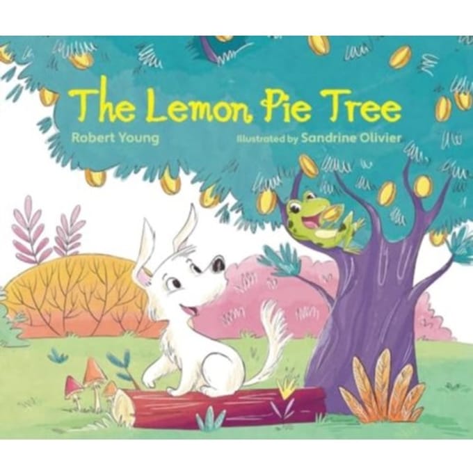The Lemon Pie Tree - Young, Robert