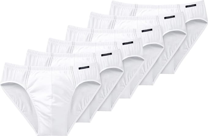 Schiesser Minislip Essentials