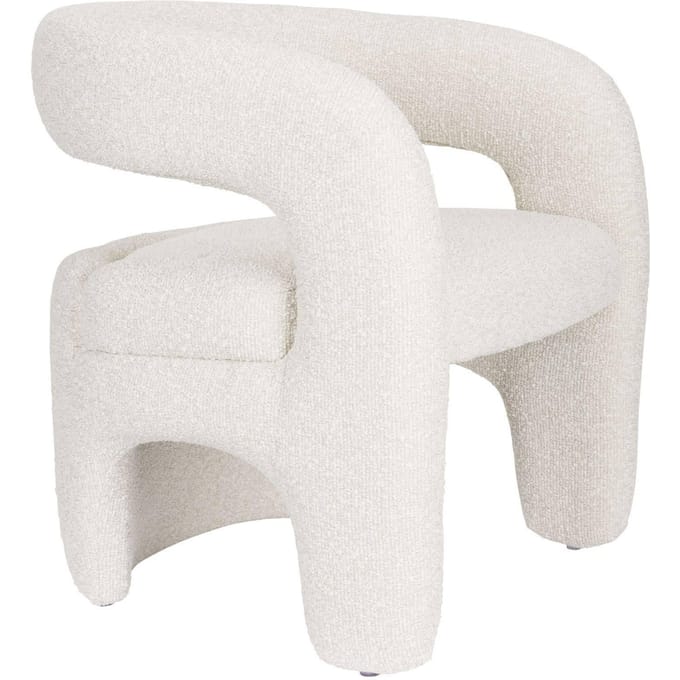 Housecraft Living Nova Fauteuil - Wit
