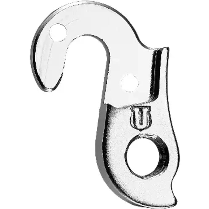 Union Derailleurhanger Gh-244 Bulls, Focus, Raleigh 50 Mm