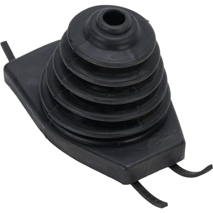 Beschermhoes voor heftruckjoystick 0009625600 Bedieningshandgreep Geribbelde huls voor 350 1216 1285 black