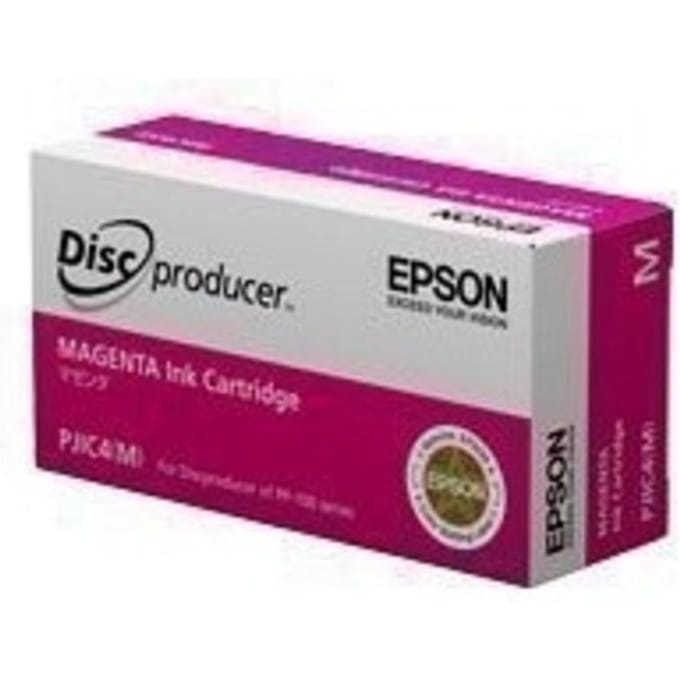 Epson S020450 inktcartridge magenta (origineel)