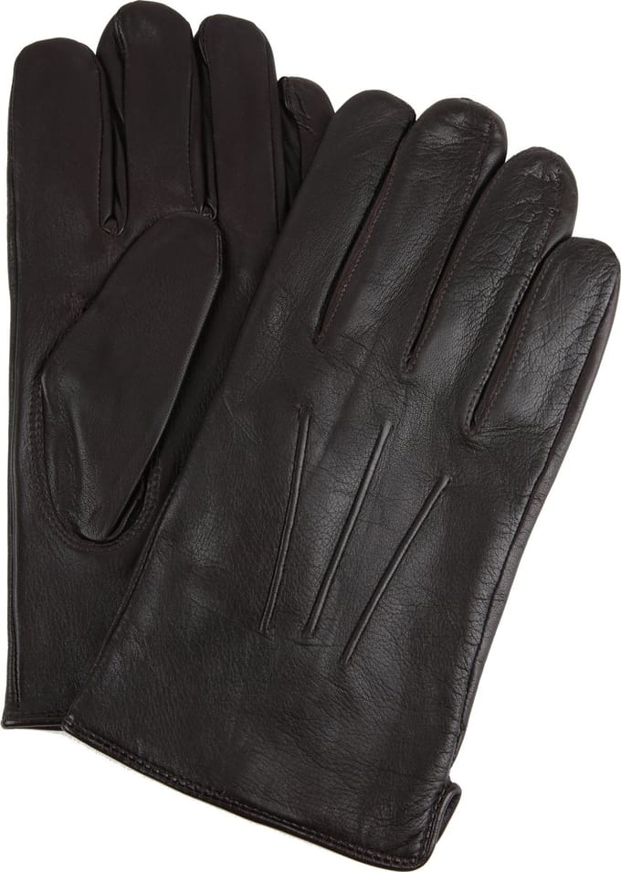 Handschoenen Edinburgh zwart - 10