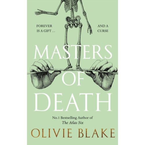 Masters Of Death - Olivie Blake