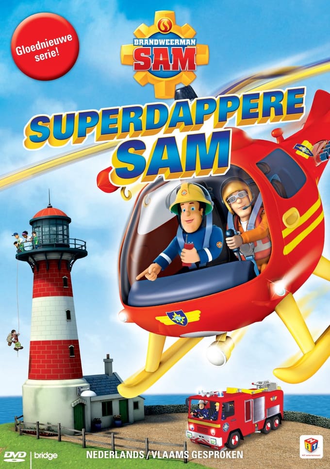Brandweerman Sam S8 - Deel 2 Superd