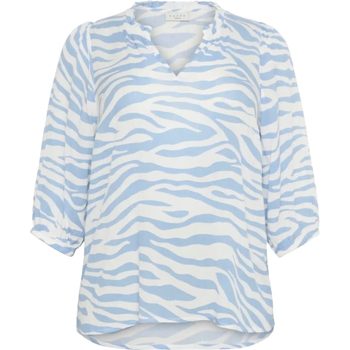Vrouwenblouse KAFFE Curve Edina