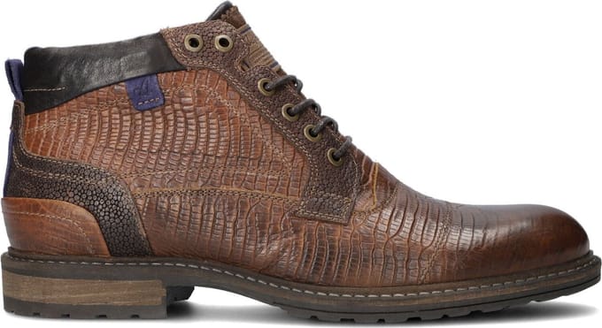 Australian Montenero Boots Heren - Bruin - Maat 40