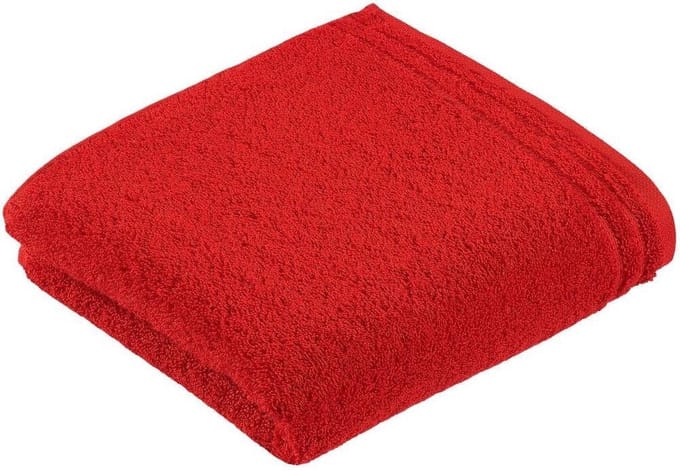 Vossen Handdoek Calypso Feeling - Purpur 16x22
