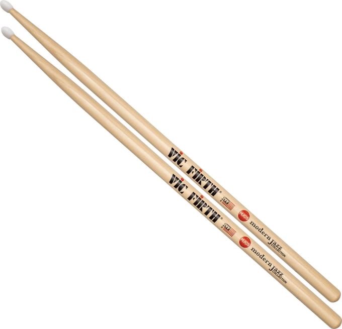 Vic Firth MJC5 Modern Jazz Collection drumstokken