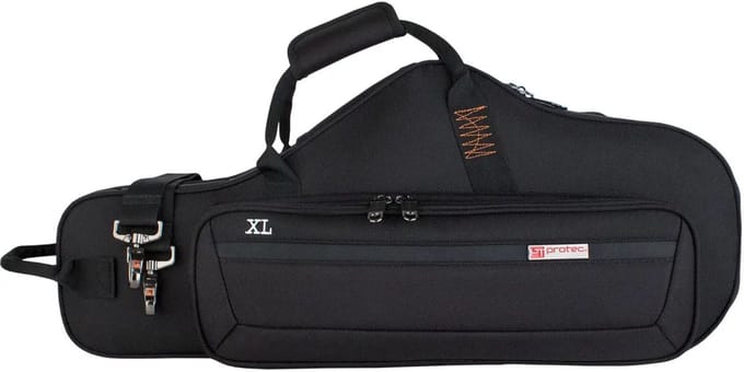 Protec PB-304 CT XL Alto Sax Case - Case voor blaasinstrumenten