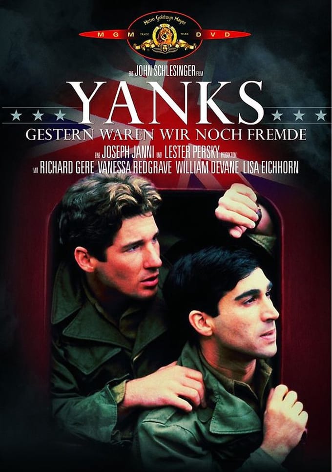MOVIE - Yanks (DVD)