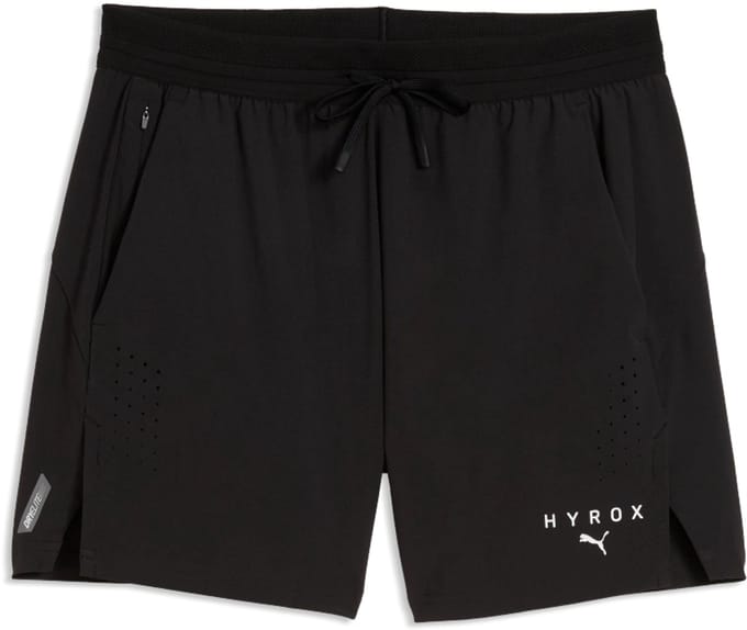 Puma | HYROX Dry Elite 5'' Short | Heren | Black