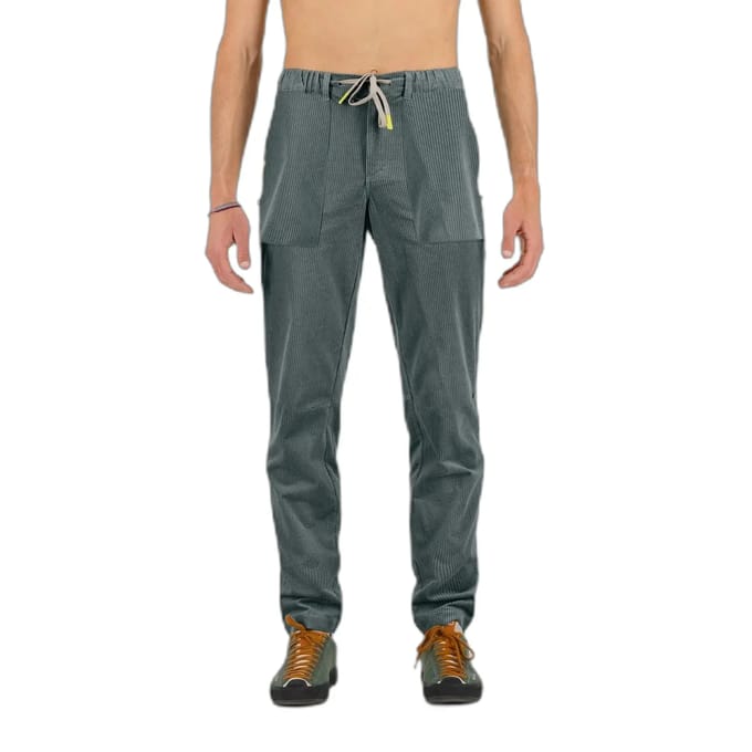 Karpos Lares Broek Grijs 52 Man