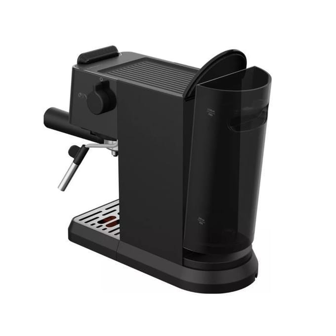 Machine expresso manuelle - BEKO - CEP5302B - 1628 W - 1,1 L - Noir noir