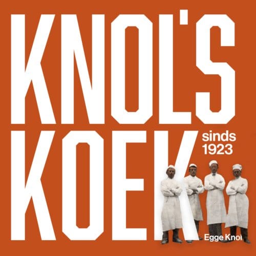 Knol's Koek - Egge Knol