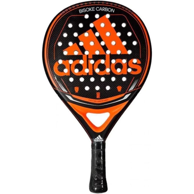 Adidas Bisoke Carbon (Round) - 2021 padelracket voor beginners