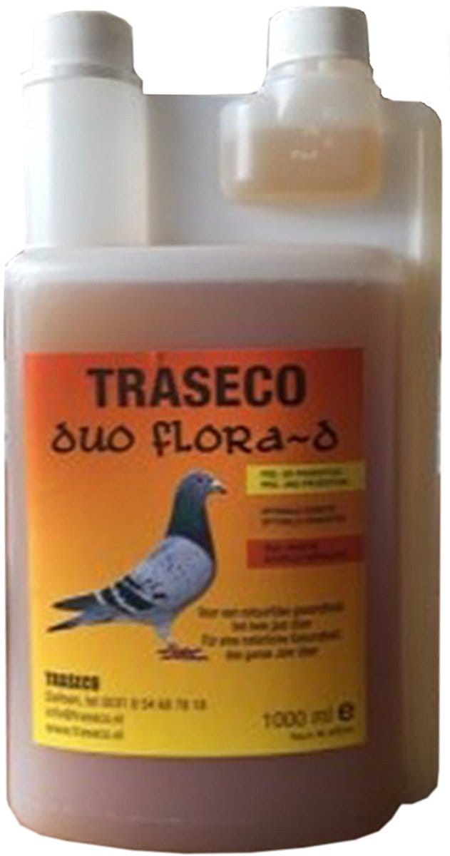 Traseco DUO Flora-D