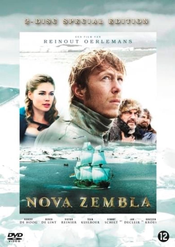 Nova Zembla (DVD)