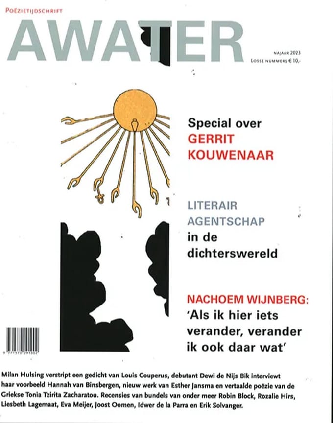 Awater - najaar 2023