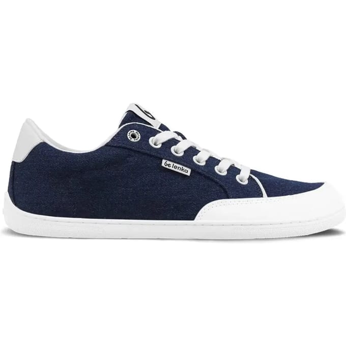 Be Lenka Rebound Barefoot Schoenen Blauw EU 41 Man