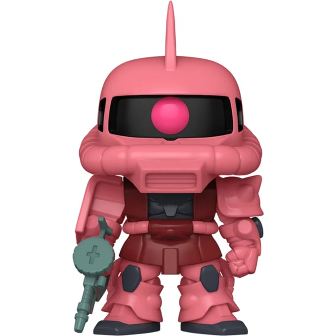 Funko Pop! Animation: Mobile Suit Gundam - MS-06S CHAR'S ZAKU II #1717