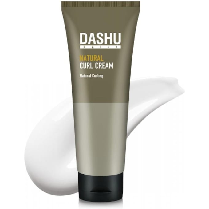 DASHU Crème Définition Boucles Naturelles Quotidienne 150ml none gray