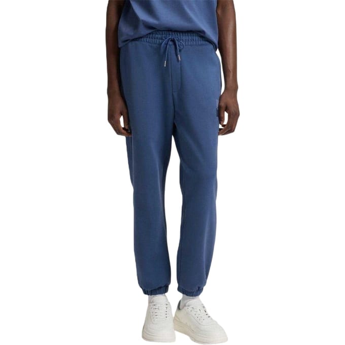 Hugo Mens Dusplitan Logo Joggers (Medium Blauw)